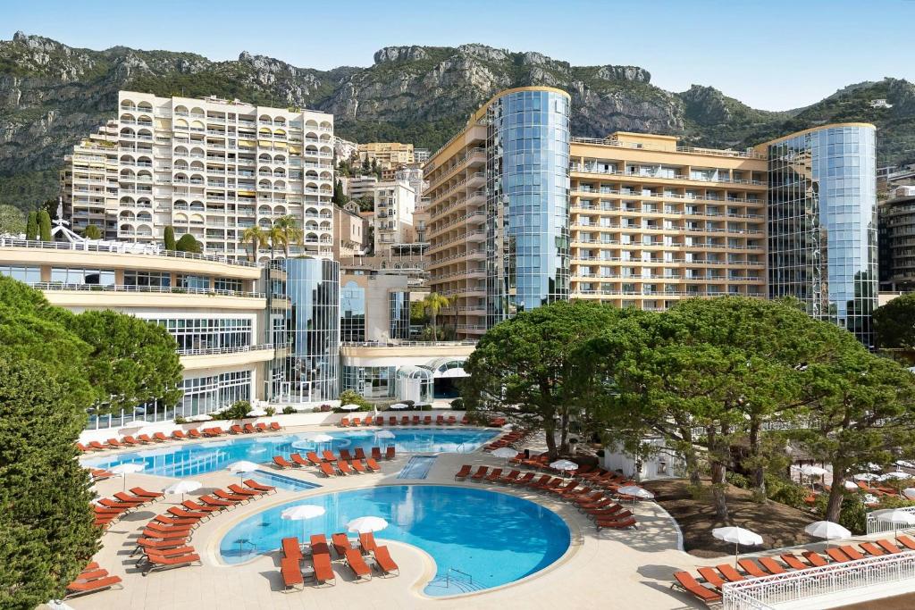 Le Méridien Beach Plaza Le Méridien Beach Plaza