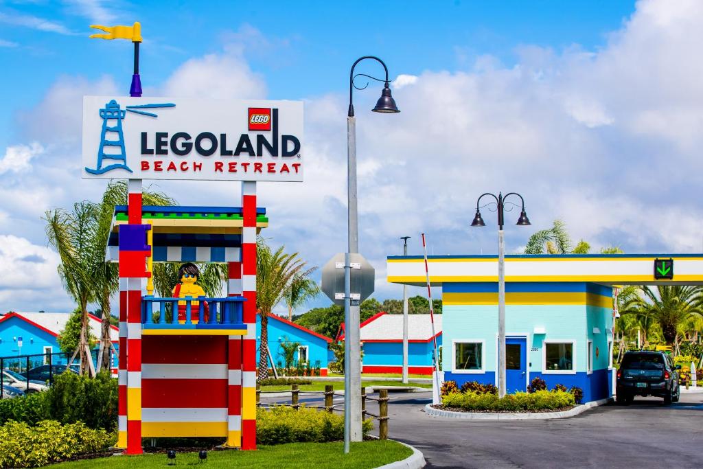 Beach Retreat no resort Legoland Beach Retreat no resort Legoland
