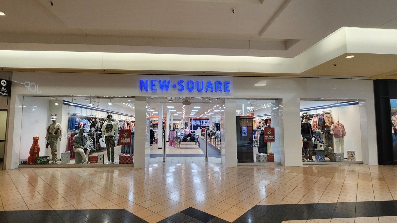 Altamonte Mall em Orlando