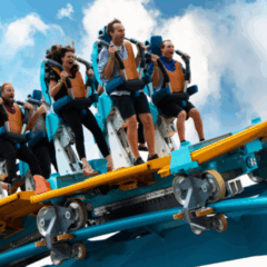 Tudo sobre o fura fila Quick Queue do SeaWorld Orlando
