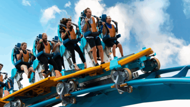 Tudo sobre o fura fila Quick Queue do SeaWorld Orlando