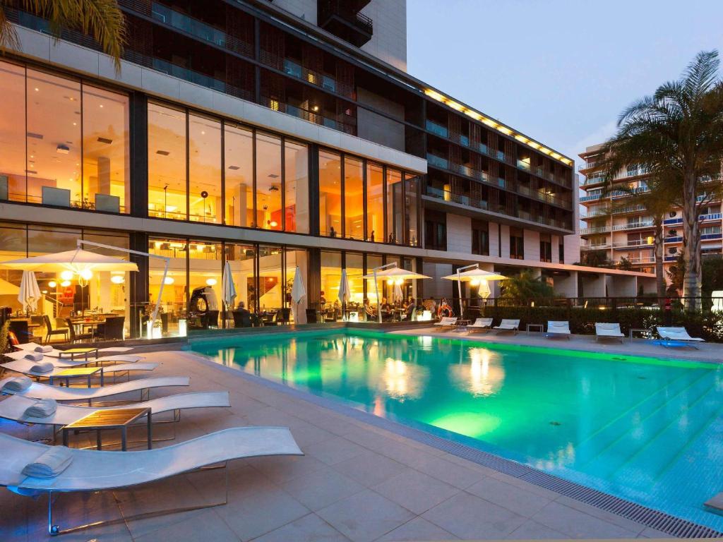 Novotel Monte-Carlo Novotel Monte-Carlo