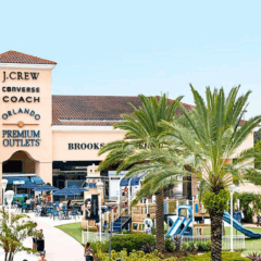 Melhores Outlets de Orlando