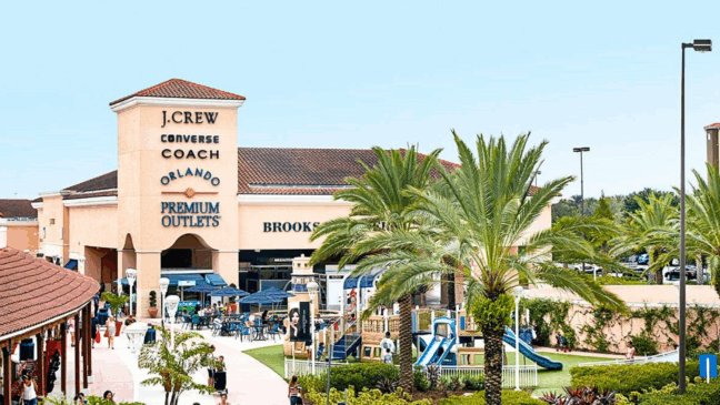 Melhores Outlets de Orlando