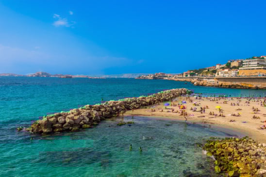 Praias mais bonitas de Marselha Praias mais bonitas de Marselha