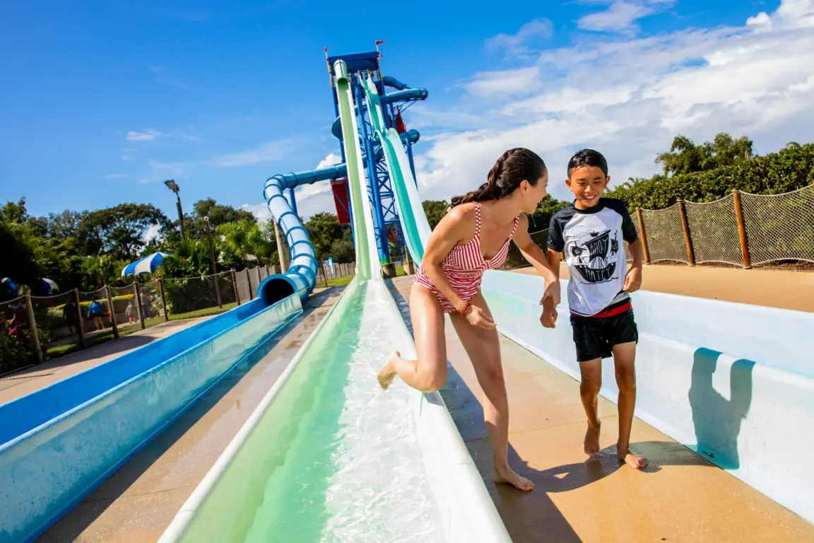 Splash Out no Legoland Water Park Splash Out no Legoland Water Park