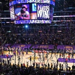 Staples Center em Los Angeles