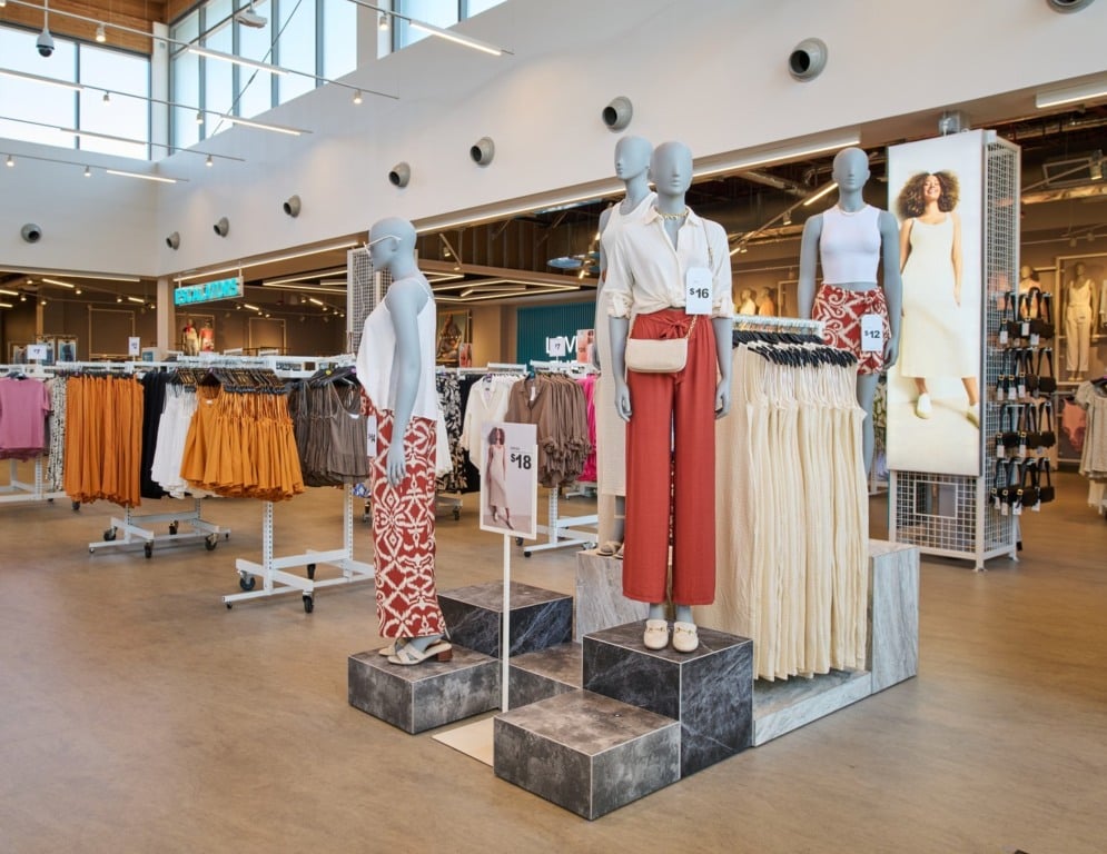 Loja do Shopping Florida Mall em Orlando