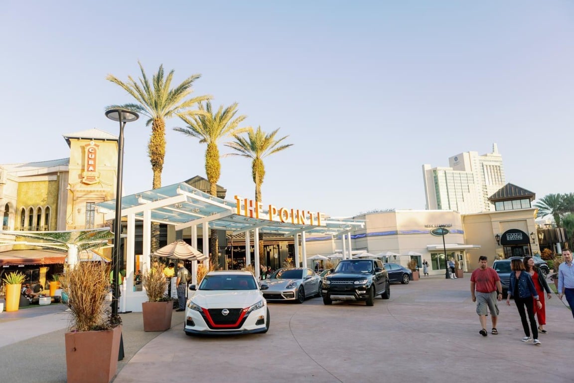 The Pointe em Orlando
