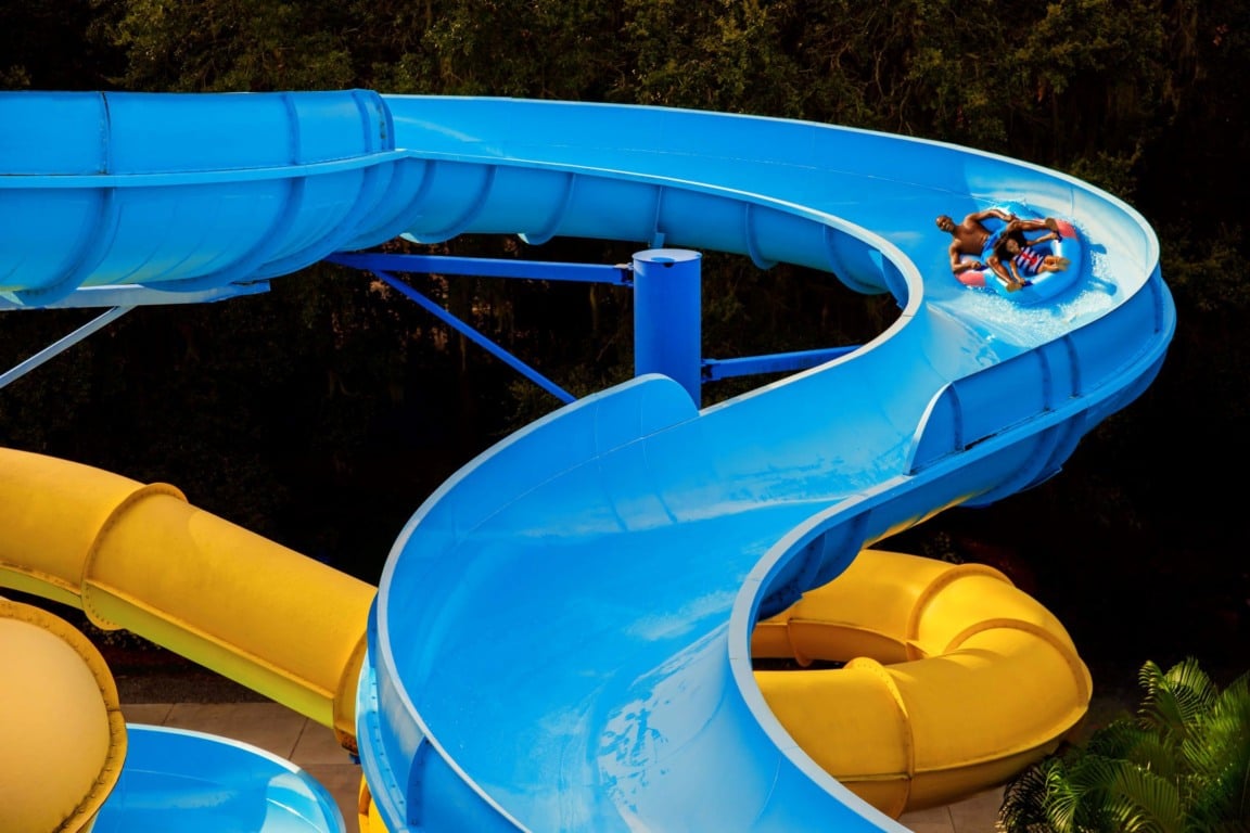 Twin Chasers no Legoland Water Park Florida Twin Chasers no Legoland Water Park Florida
