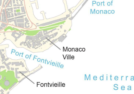Monaco-Ville