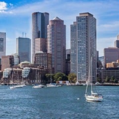 Verão em Boston