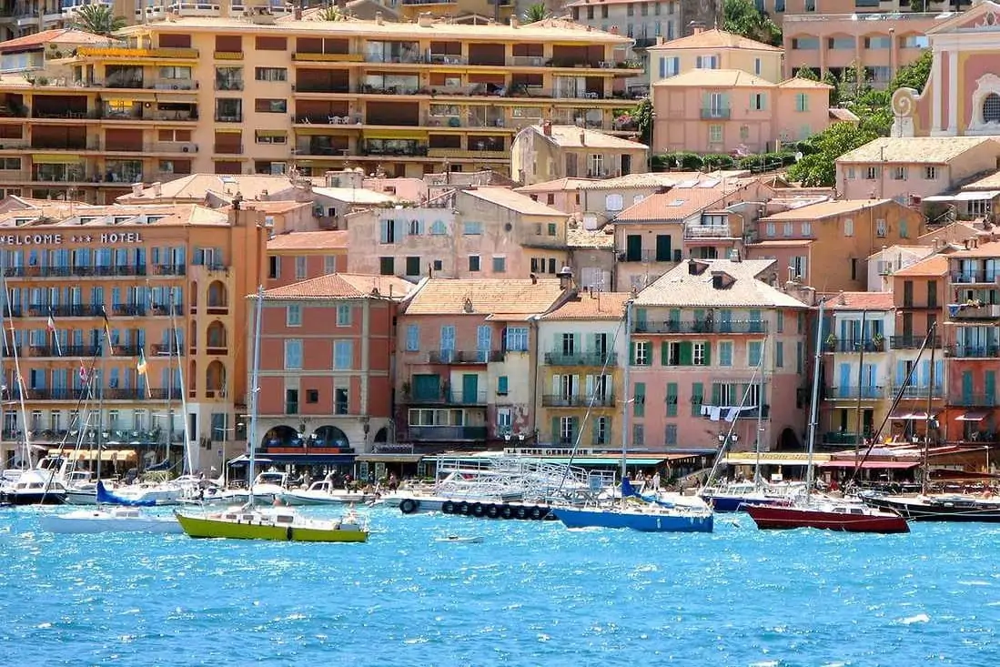 Villefranche-sur-Mer 