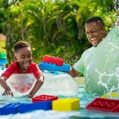 Guia completo do Parque Legoland Water Park em Orlando