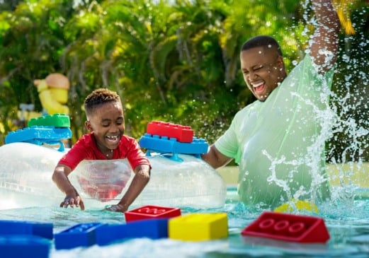 Guia completo do Parque Legoland Water Park em Orlando