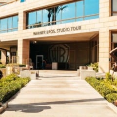 Warner Bros Studios em Los Angeles