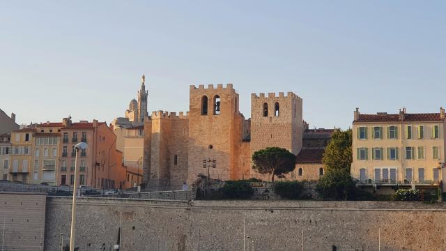 Abbaye Saint-Victor