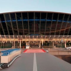 Como ir do aeroporto de Mônaco até o centro e hotel