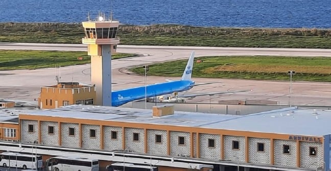 Informações e dicas sobre o aeroporto de Curaçao