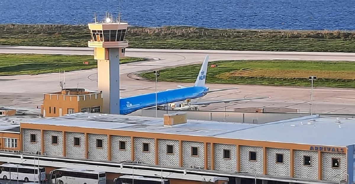 Informações e dicas sobre o aeroporto de Curaçao
