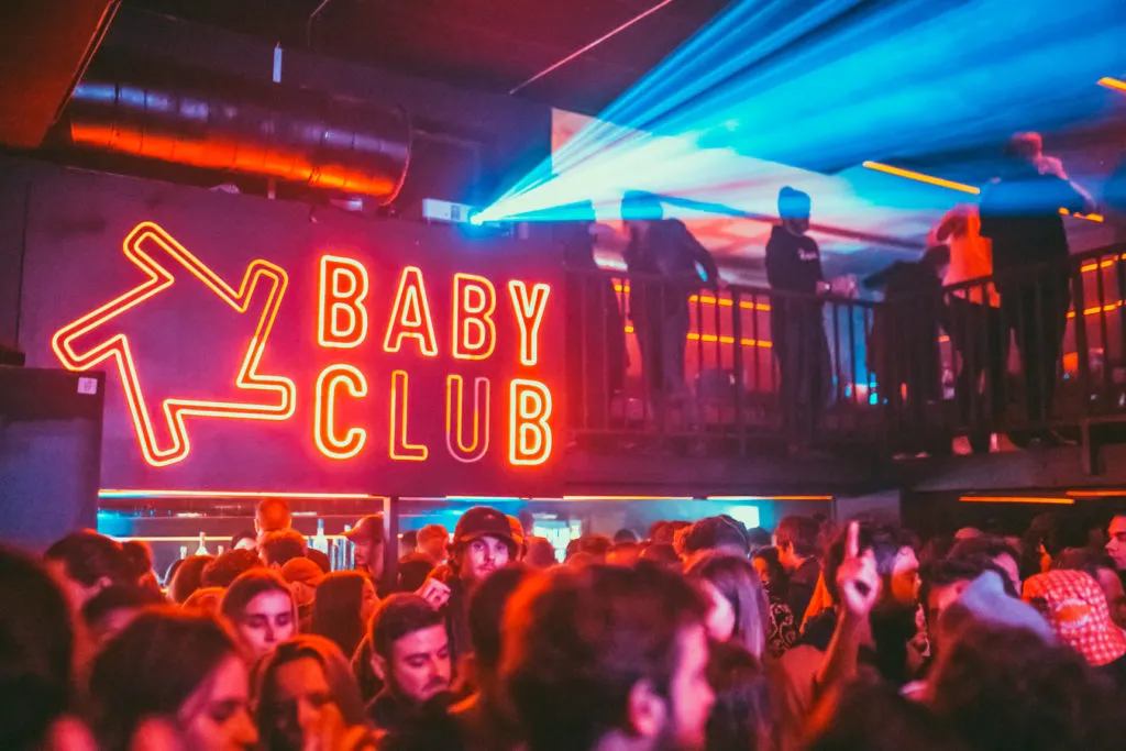 Baby Club