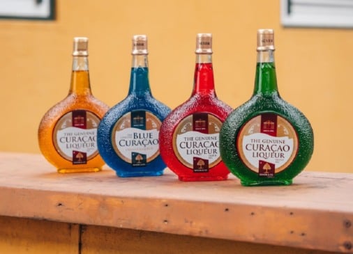 Ingresso para o tour por Willemstad com degustação de licor