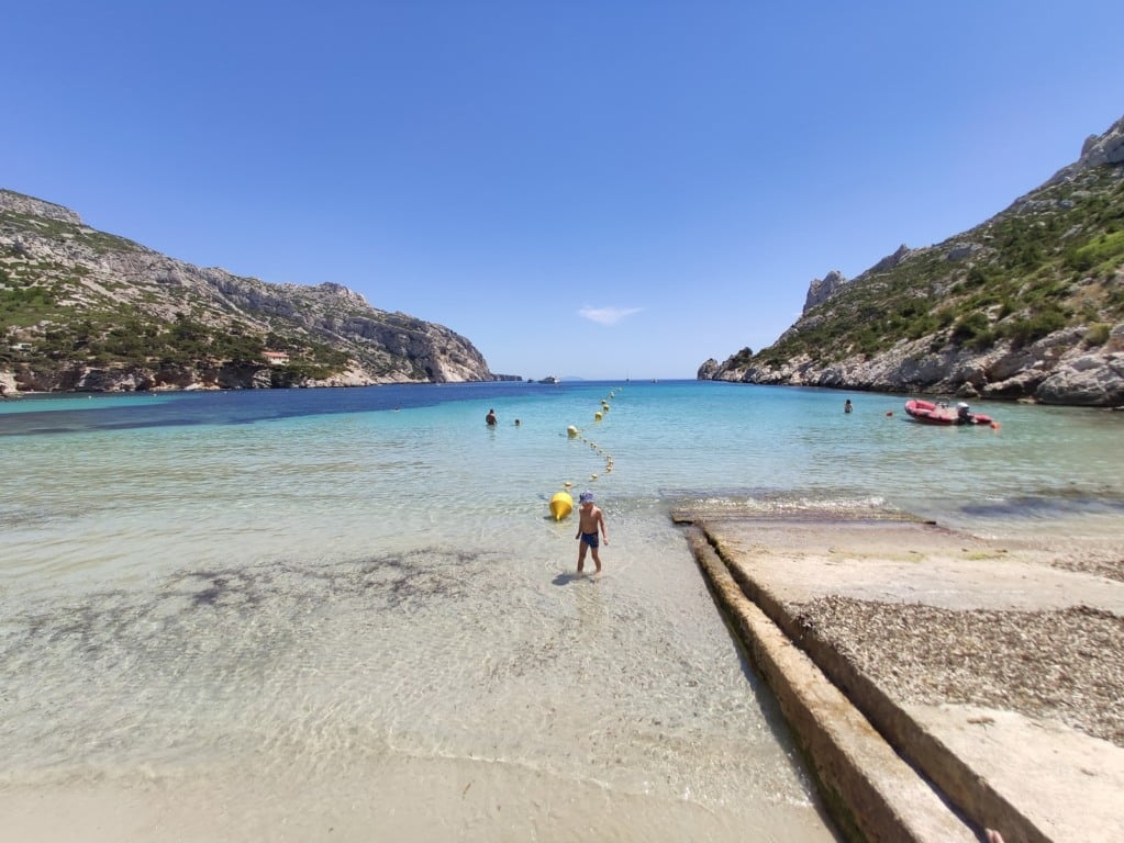 Calanques de Sormiou