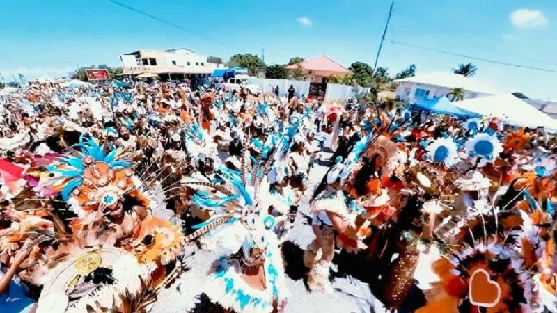Carnaval em Curaçao