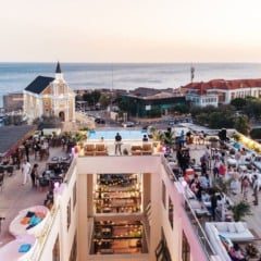 Ingresso para o tour de bares por Willemstad