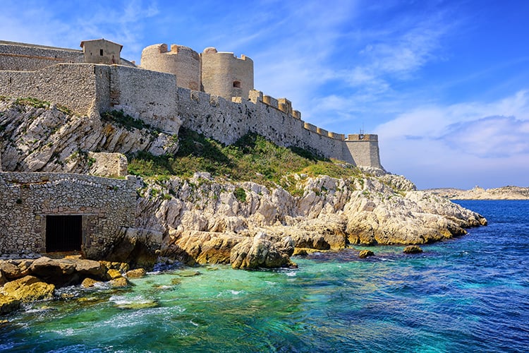 Château d’If