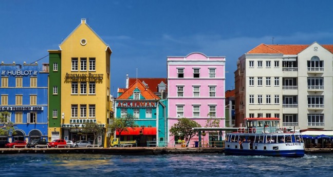 Como é o clima de Curaçao