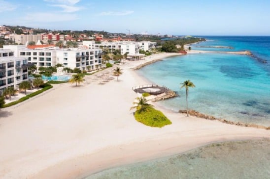 3 dicas de hotéis 5 estrelas em Curaçao
