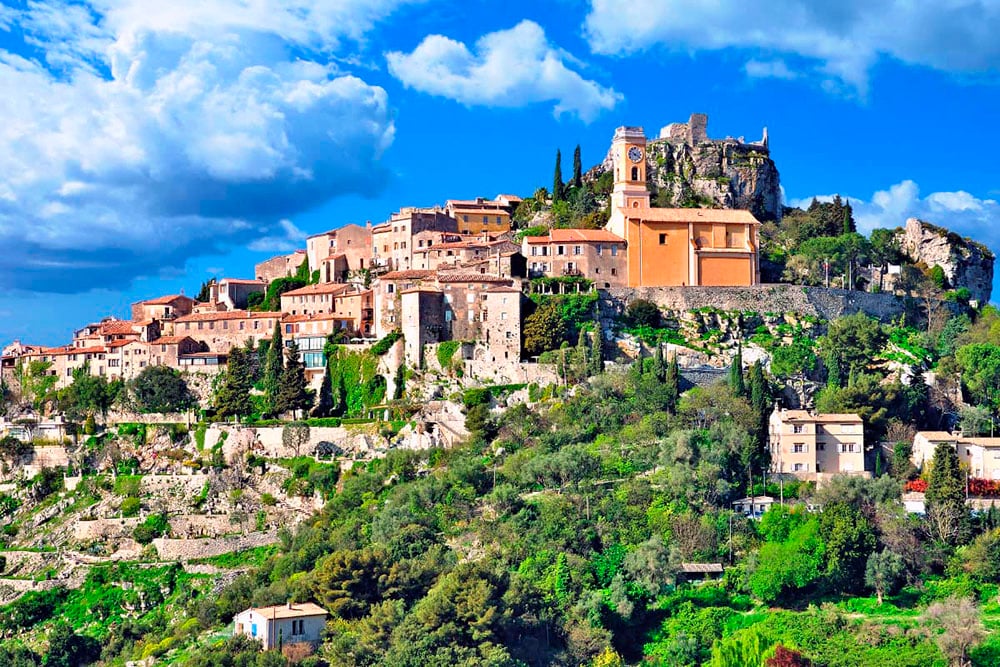 Èze
