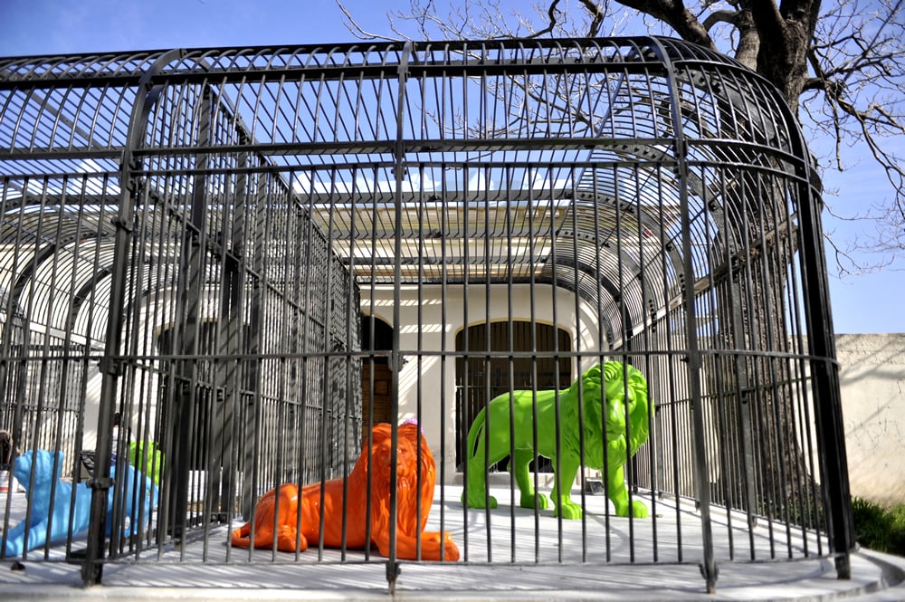 Zoológico de Marselha Zoológico de Marselha