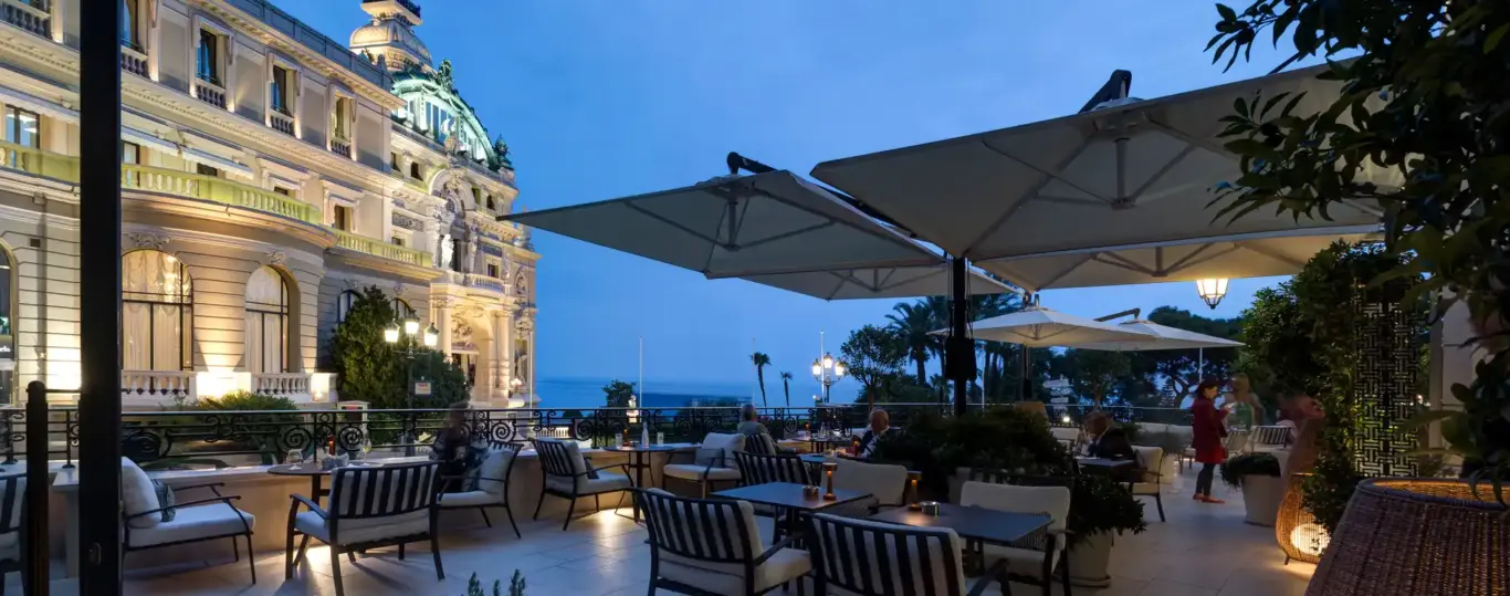 Le Bar Américain Le Bar Américain