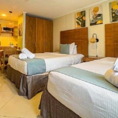 Dicas de hotéis bons e baratos em Curaçao