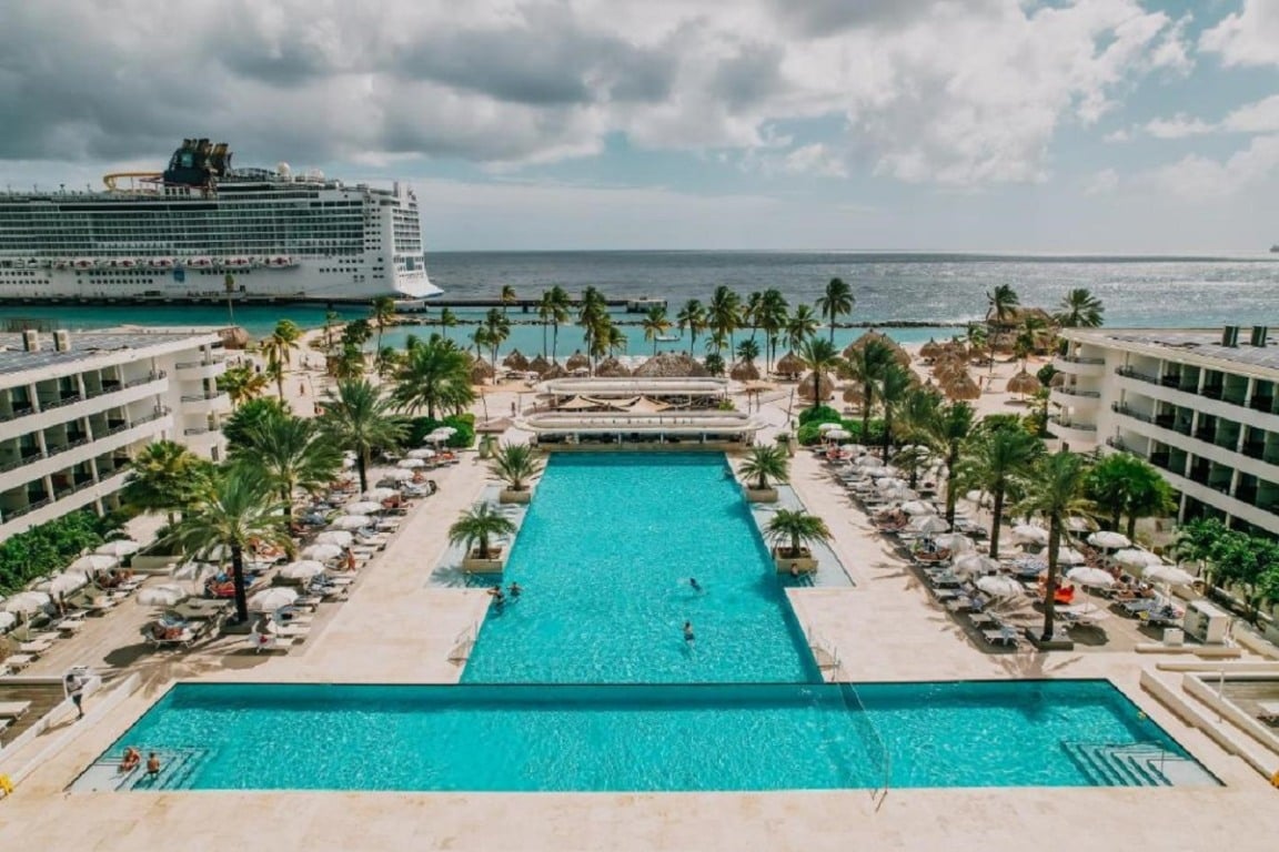 Dicas de hotéis resort para se hospedar em Curaçao