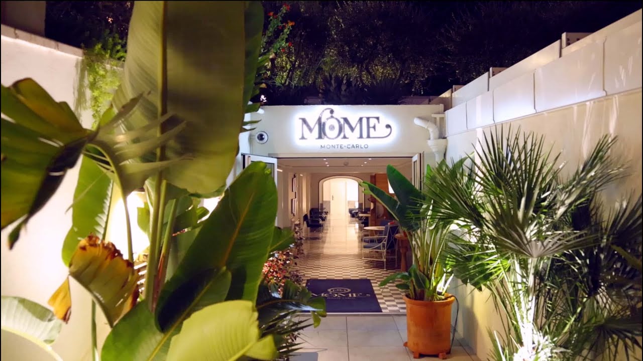 La Môme Monte-Carlo La Môme Monte-Carlo
