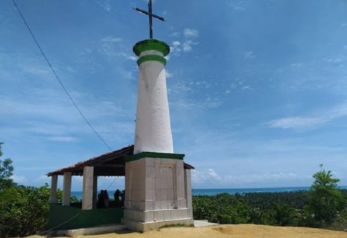 Mirante do Cruzeiro de São Miguel dos Milagres 