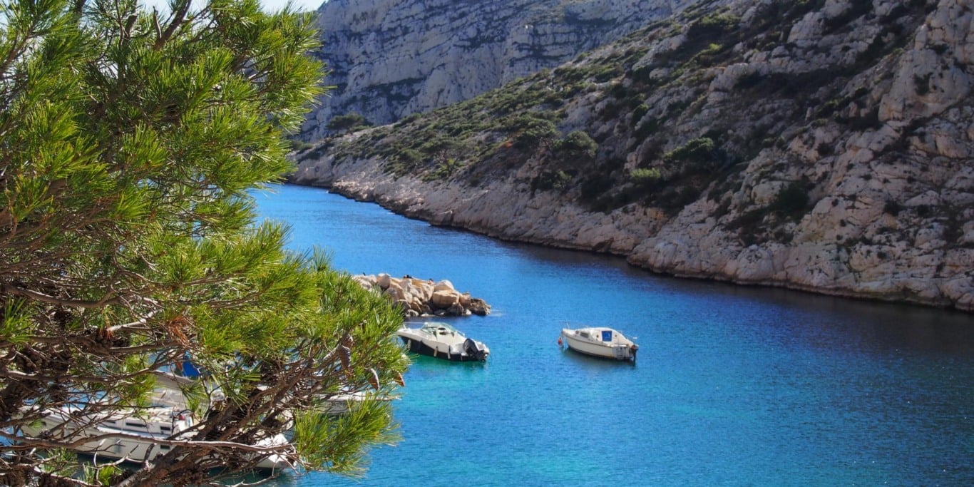 Calanques de Morgiou