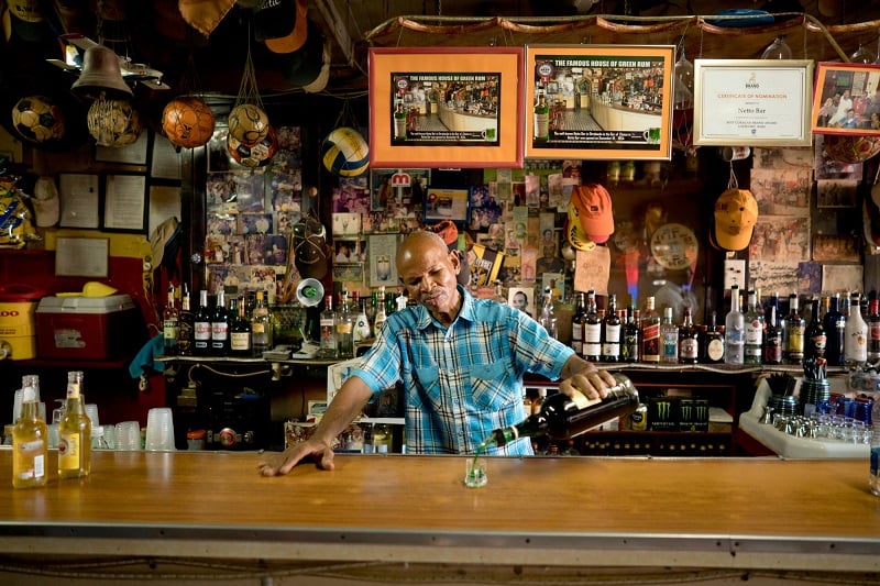 Netto Bar em Curaçao
