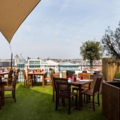 Hotéis de luxo em Bruxelas