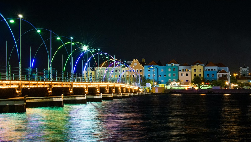 Noite em Curacao