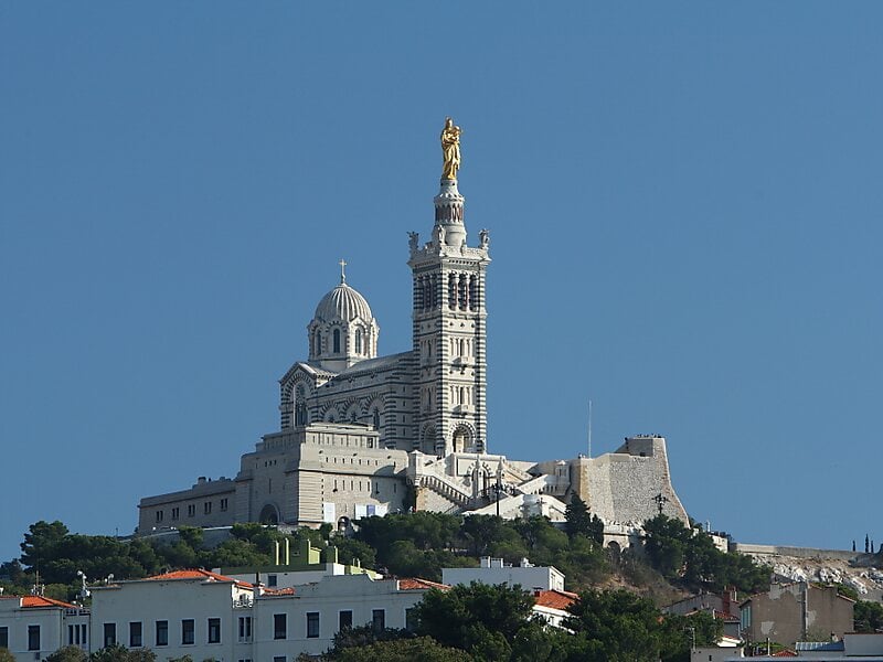 Basílica de Notre-Dame de la Garde