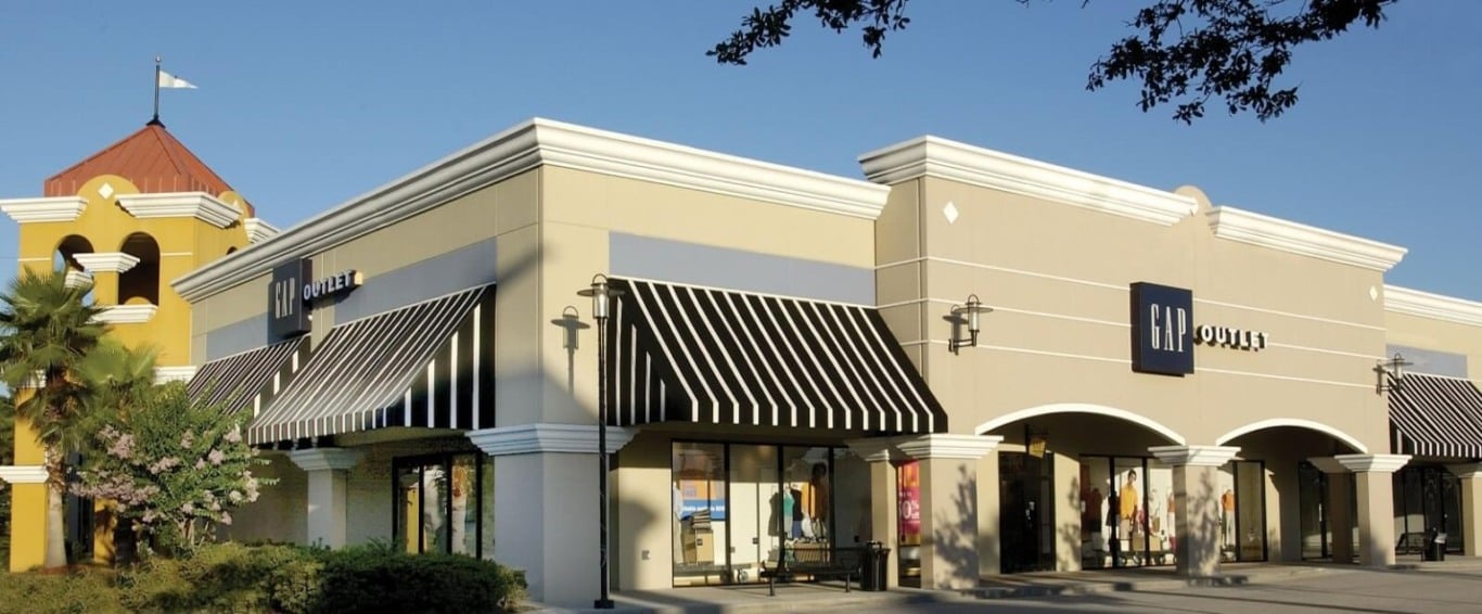 The Lake Buena Vista Factory Stores The Lake Buena Vista Factory Stores
