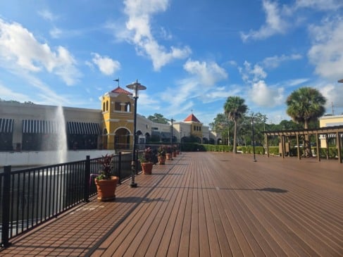 Horário de funcionamento dos outlets e shoppings em Orlando
