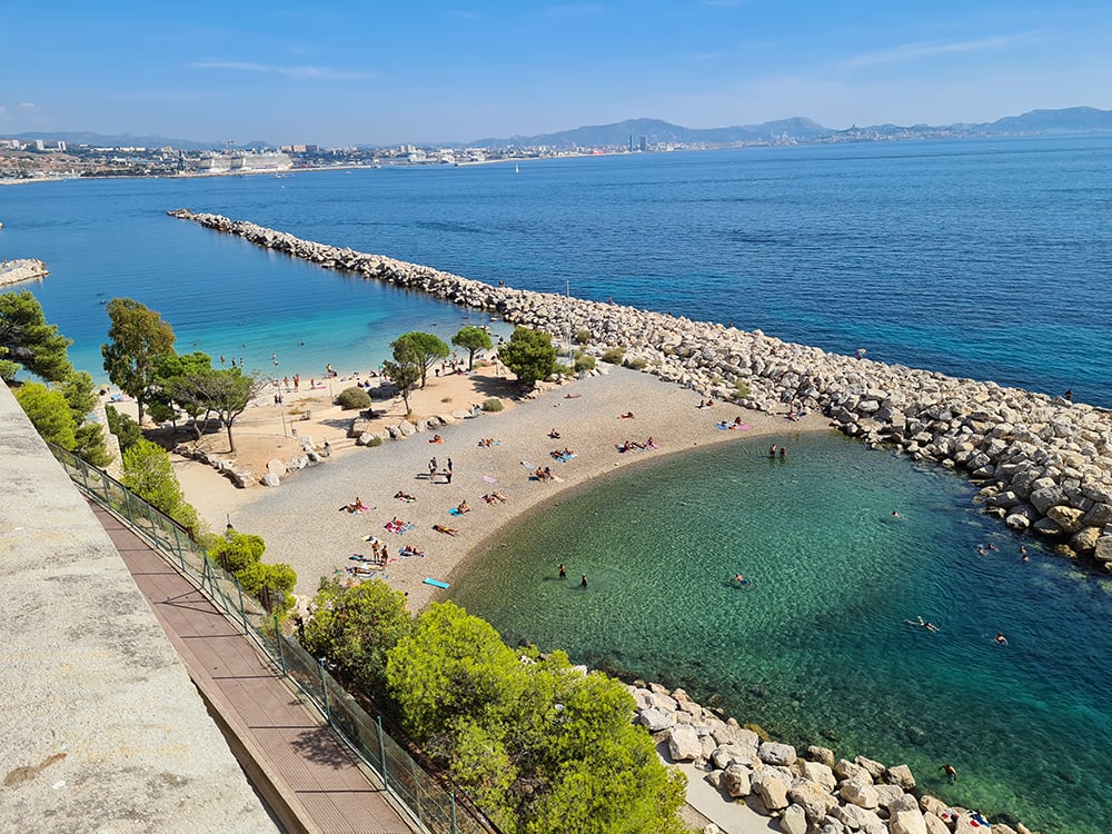 Plage de l’Estaque