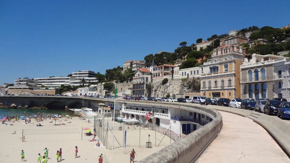 Plage du Prophète