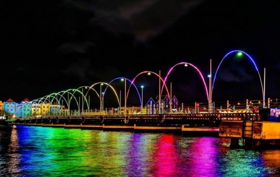 O que fazer à noite em Curaçao