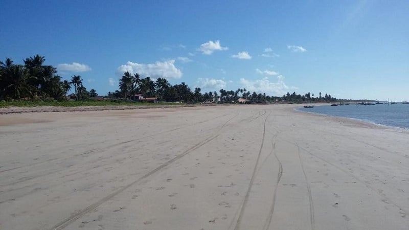 Praia Porto da Rua